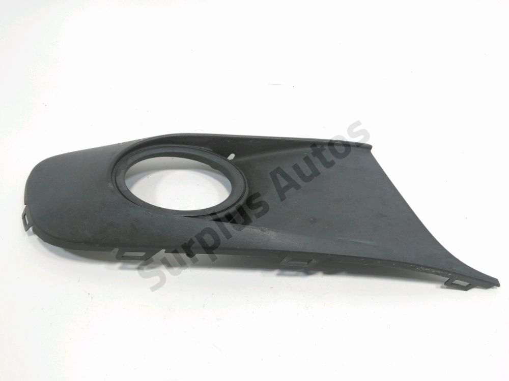 Grille de calandre droite