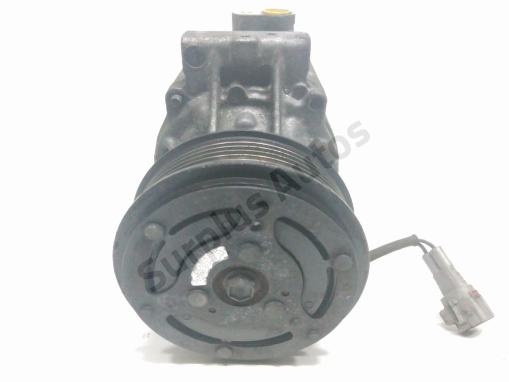 Compresseur de climatisation