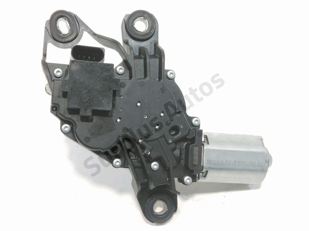 Moteur d'essuie glace arrière