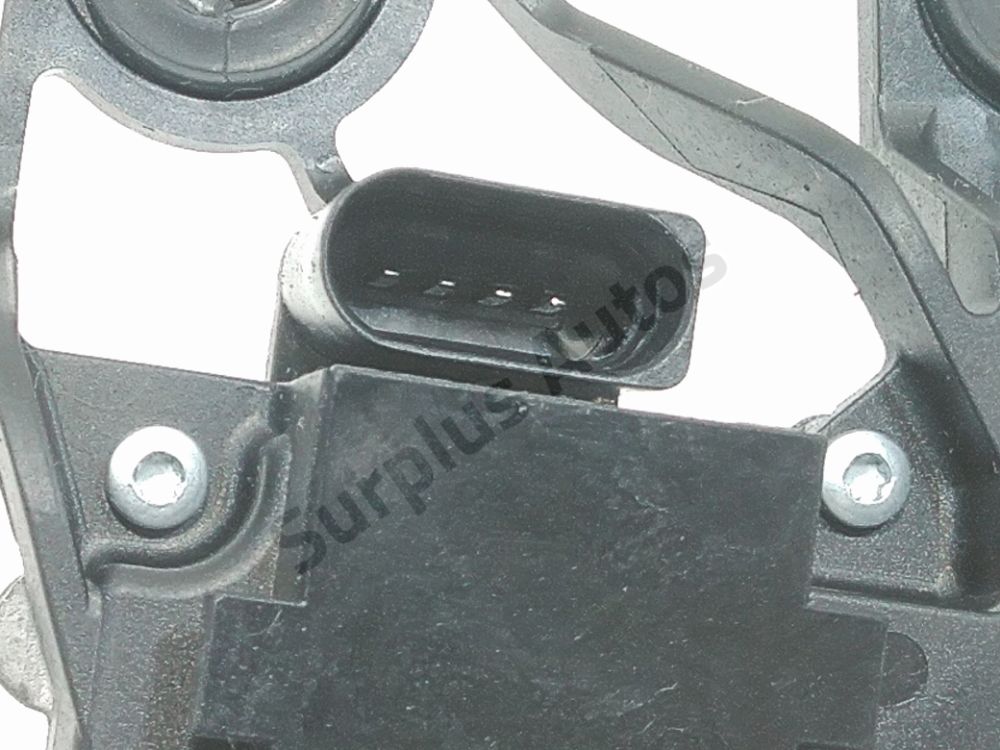 Moteur d'essuie glace arrière