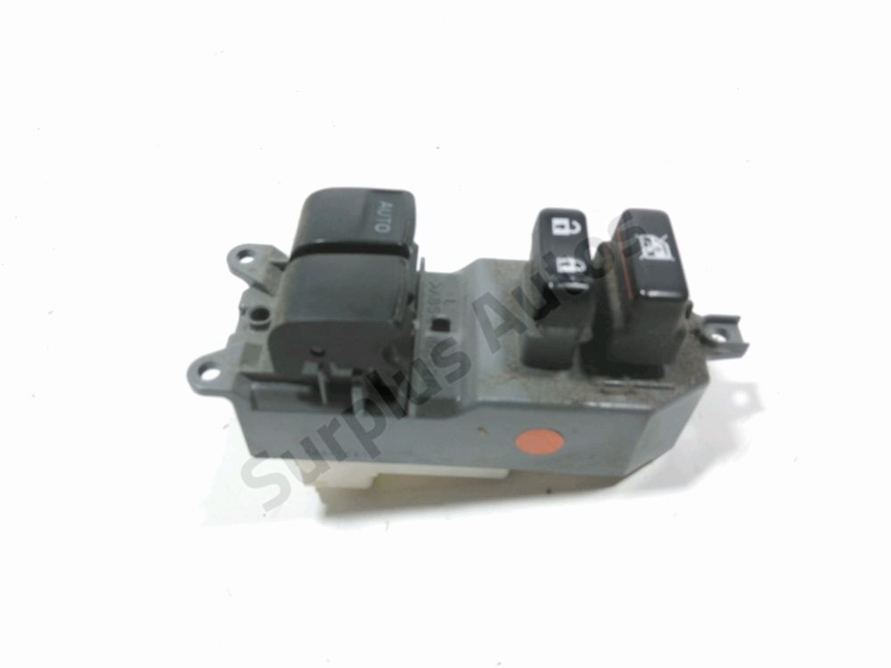 Commande lève-vitre avant gauche