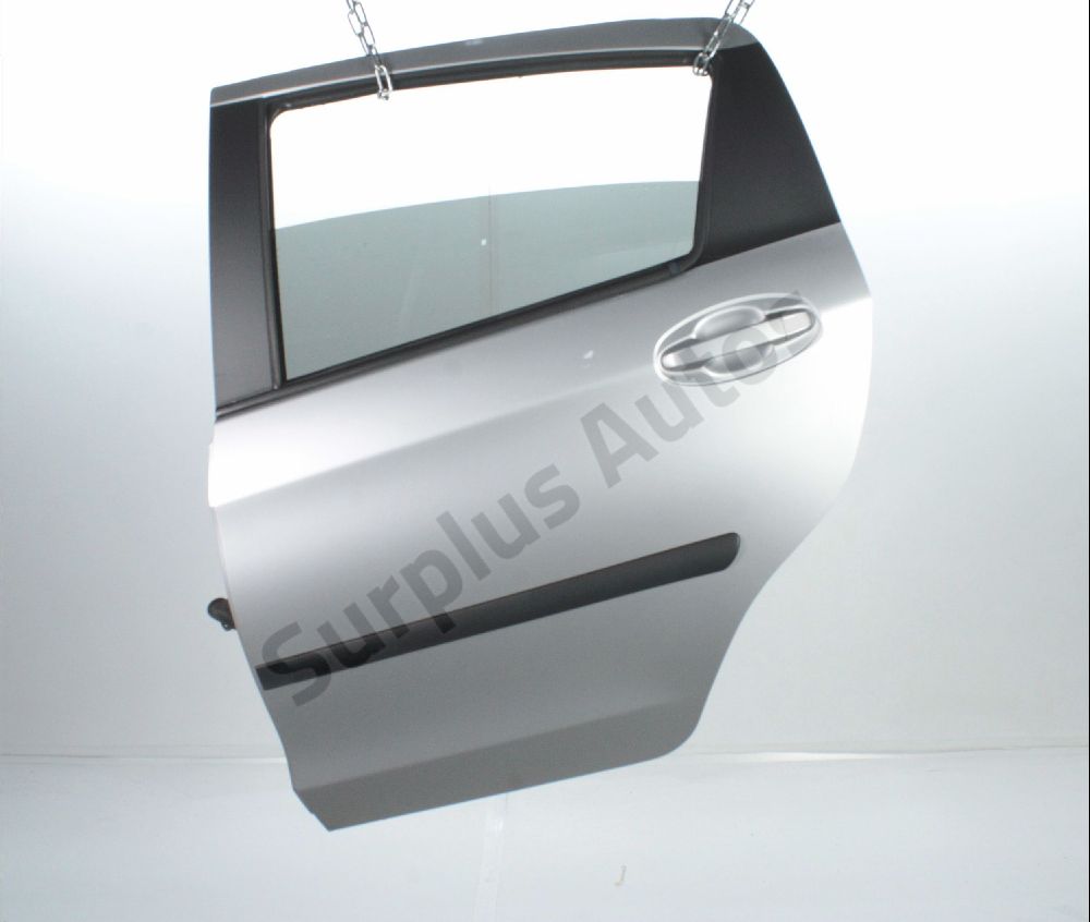 Porte arrière gauche