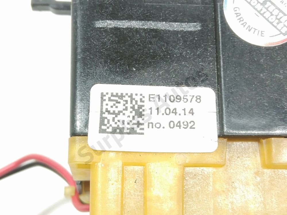 Commande éclairage