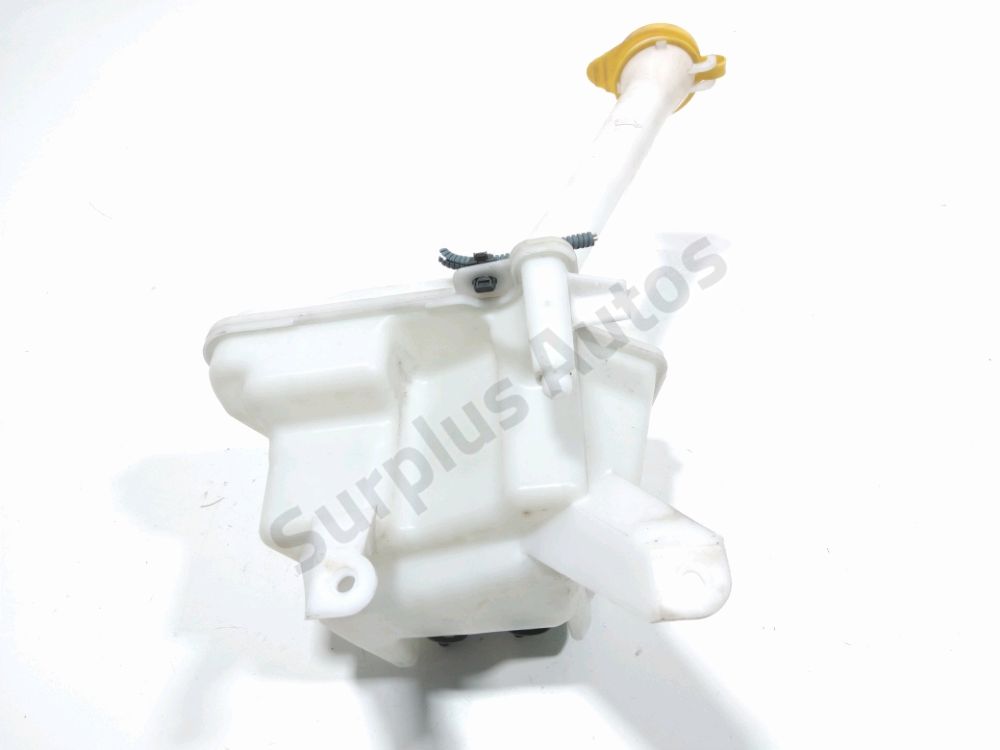 Réservoir de lave glace avant