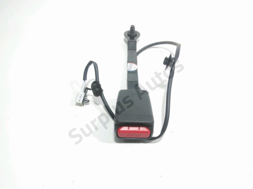 Ancrage ceinture avant gauche