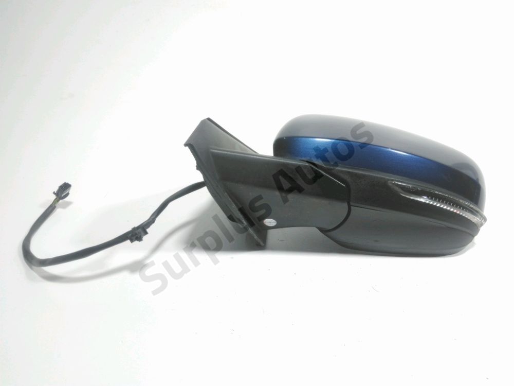 Rétroviseur électrique gauche