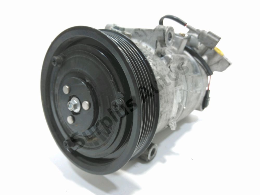 Compresseur de climatisation