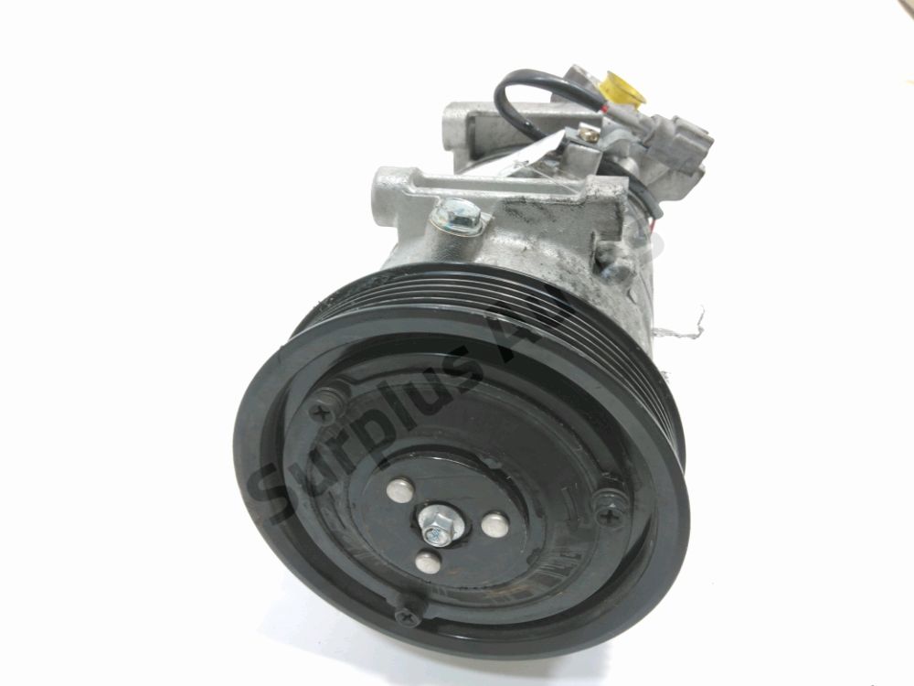 Compresseur de climatisation