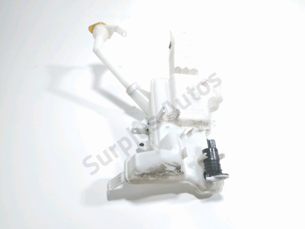 Réservoir de lave glace avant