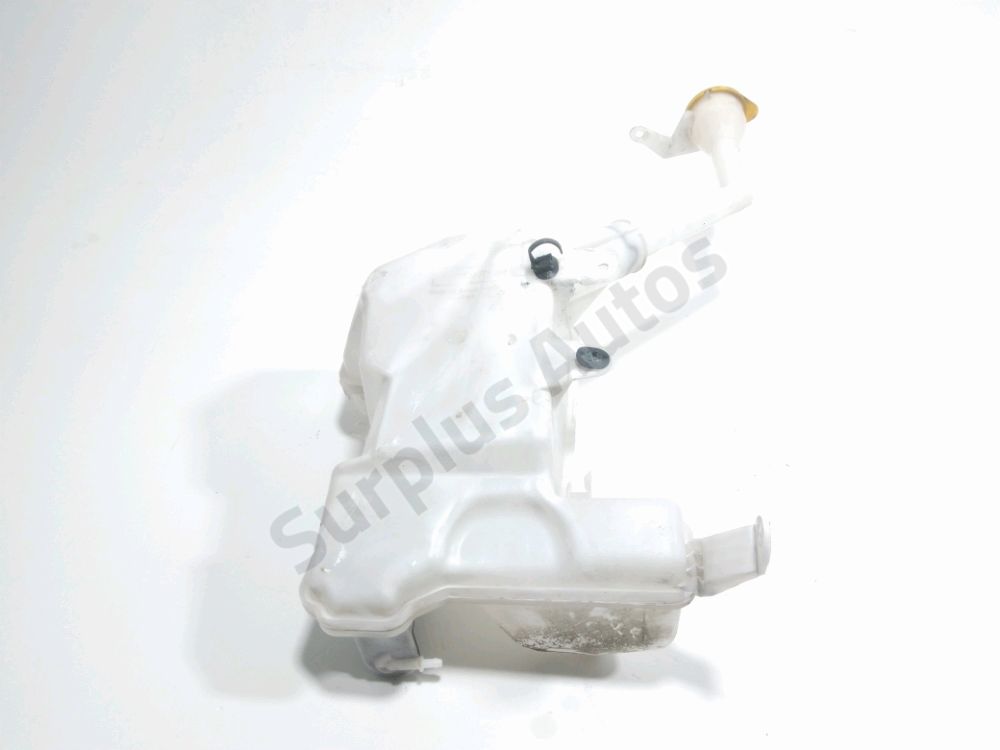 Réservoir de lave glace avant