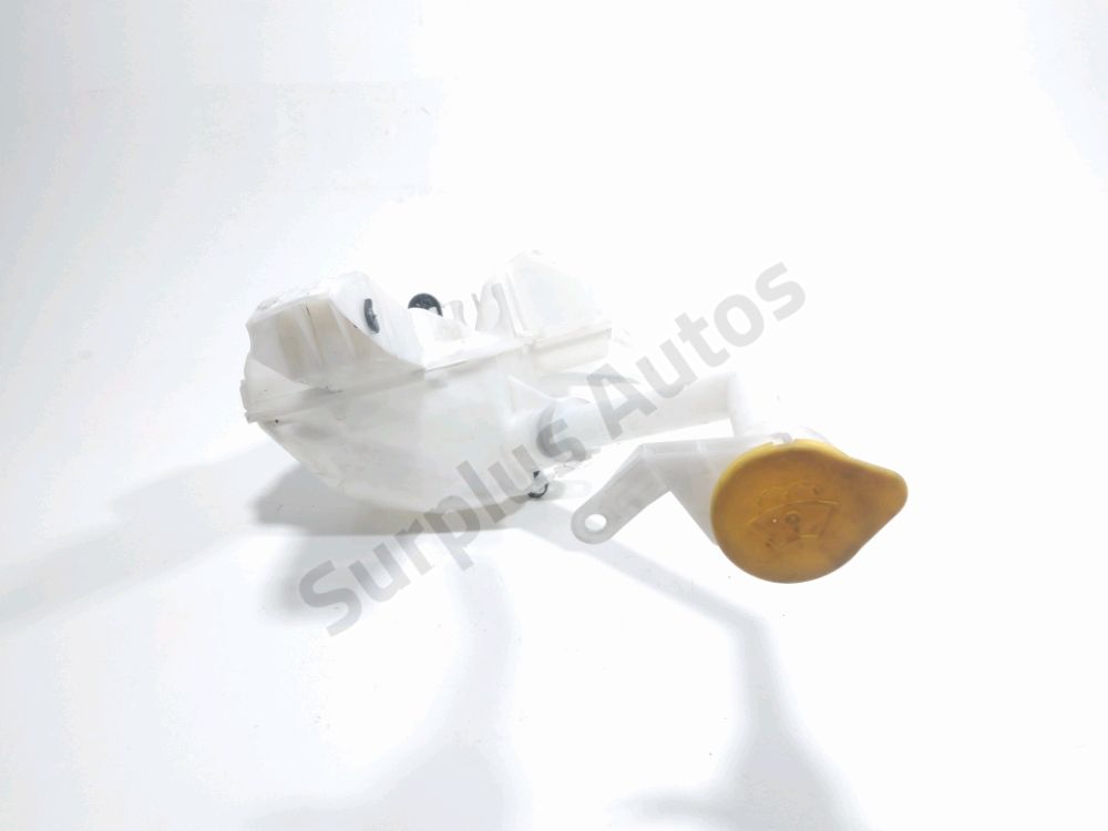 Réservoir de lave glace avant