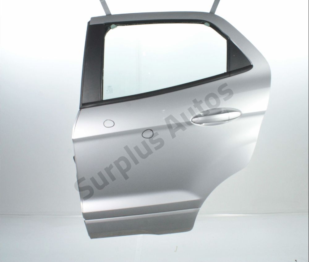 Porte arrière gauche