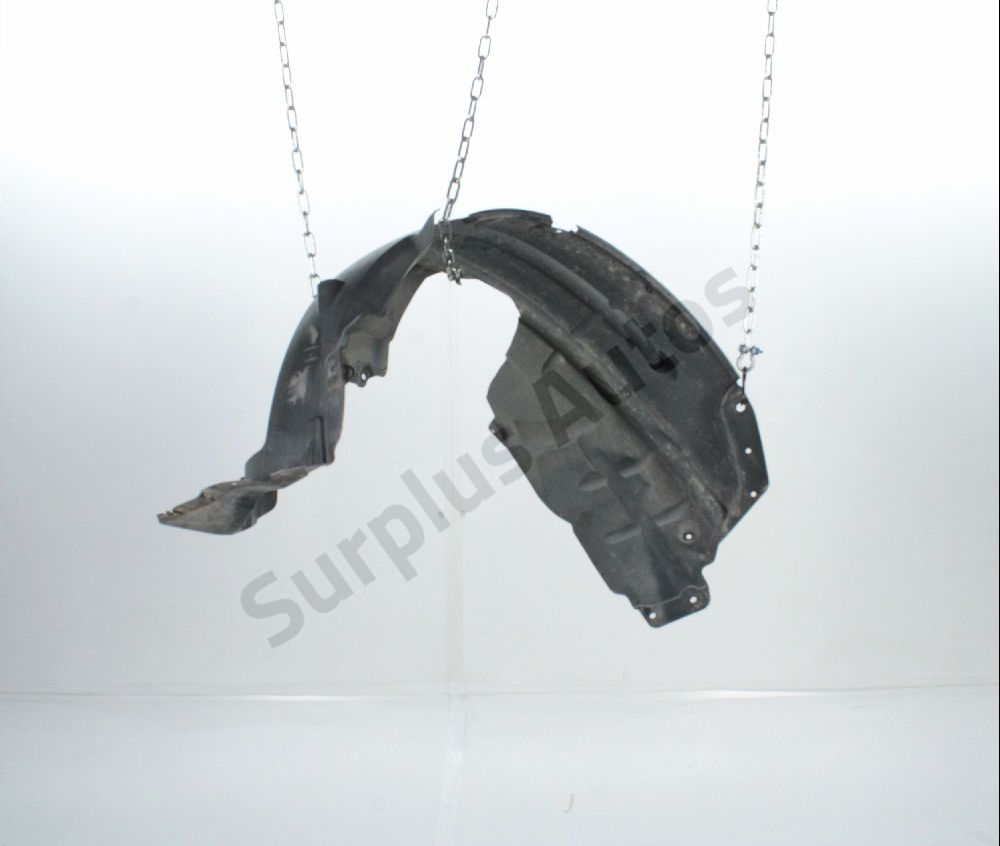 Pare-boue avant gauche