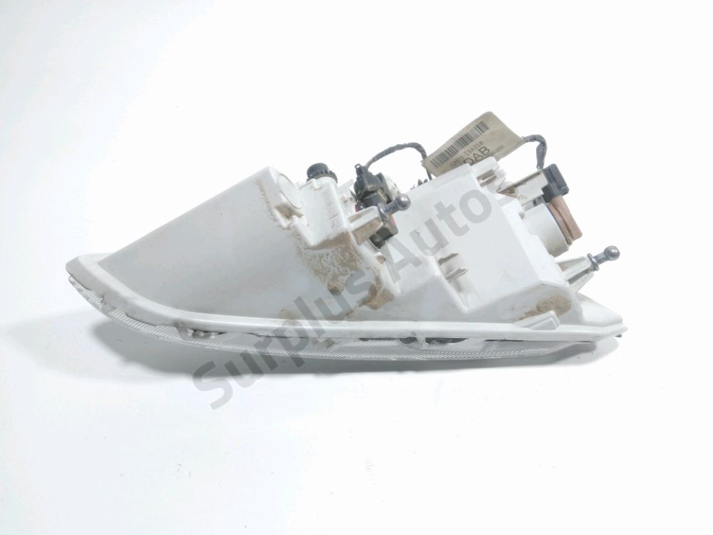 Antibrouillard avant gauche