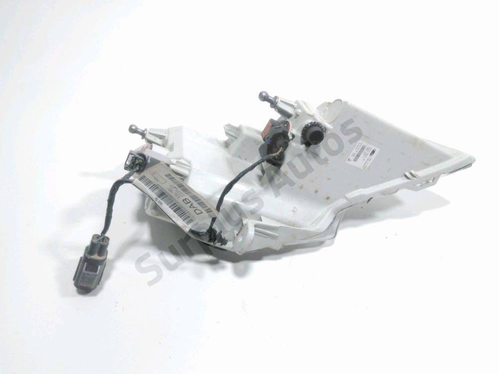 Antibrouillard avant gauche