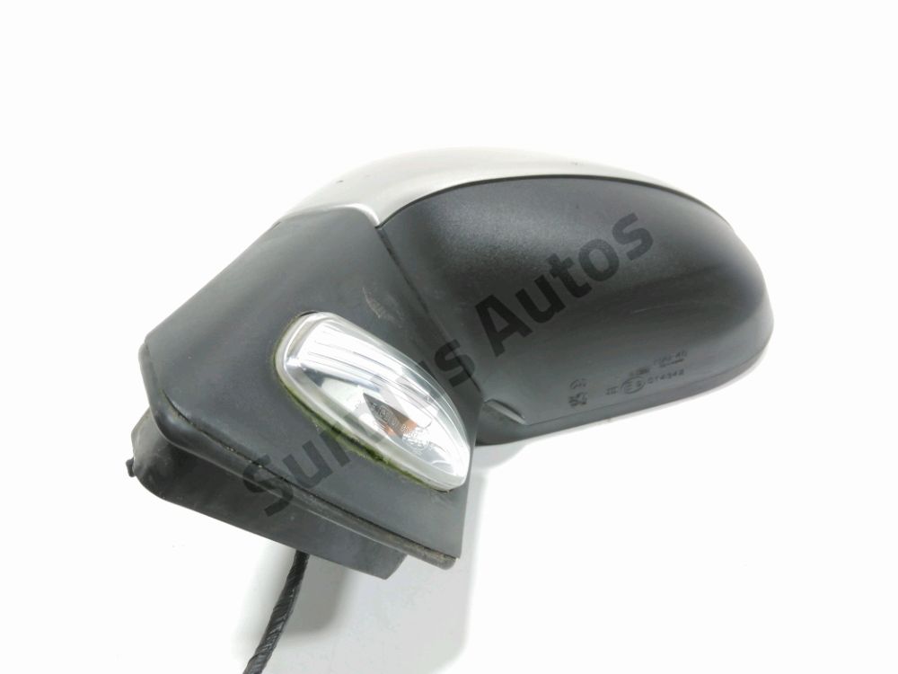 Rétroviseur électrique gauche