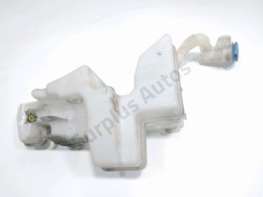 Réservoir de lave glace avant