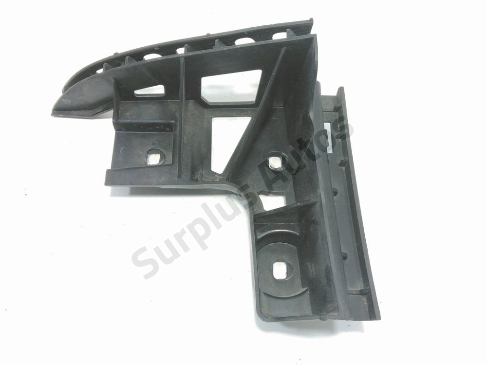 Support gauche de pare-choc arrière