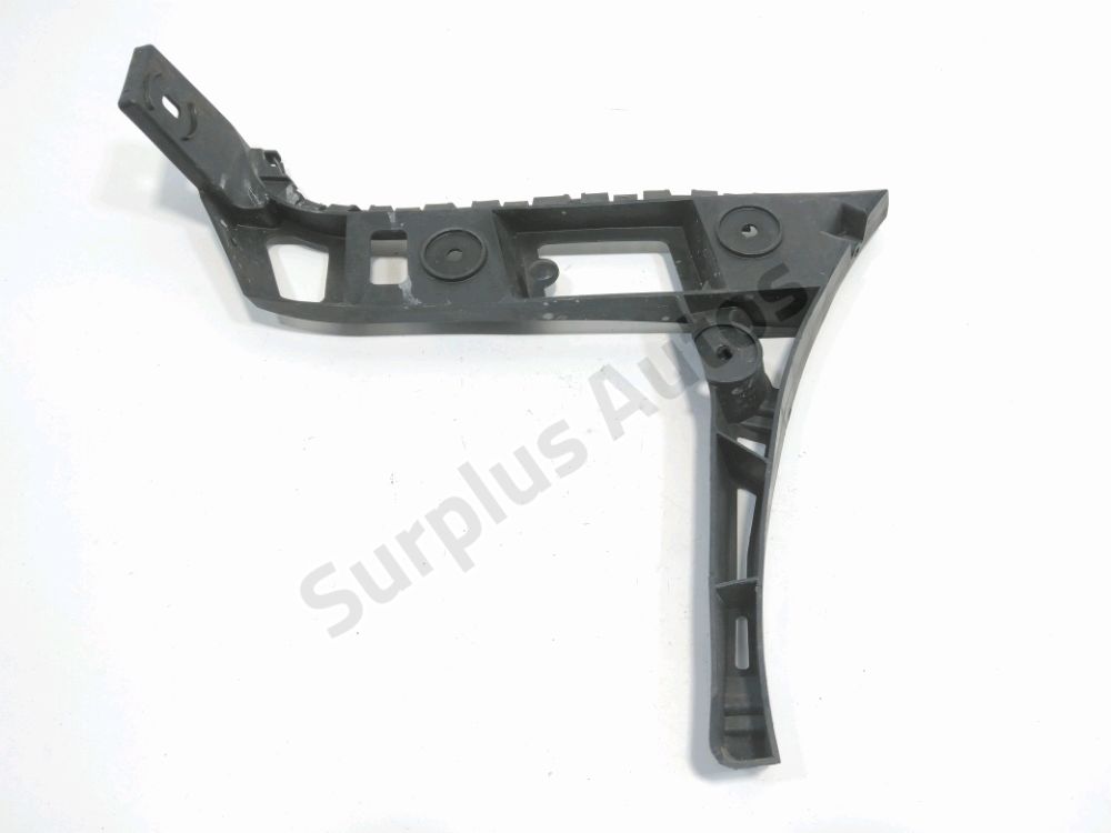 Support gauche de pare-choc arrière