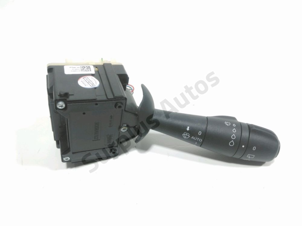 Commande essuie-glace