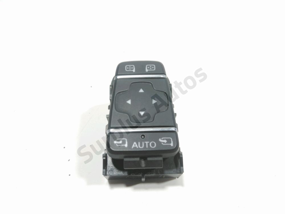 Commande rétroviseur