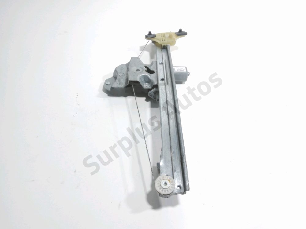 Lève-vitre électrique avant gauche