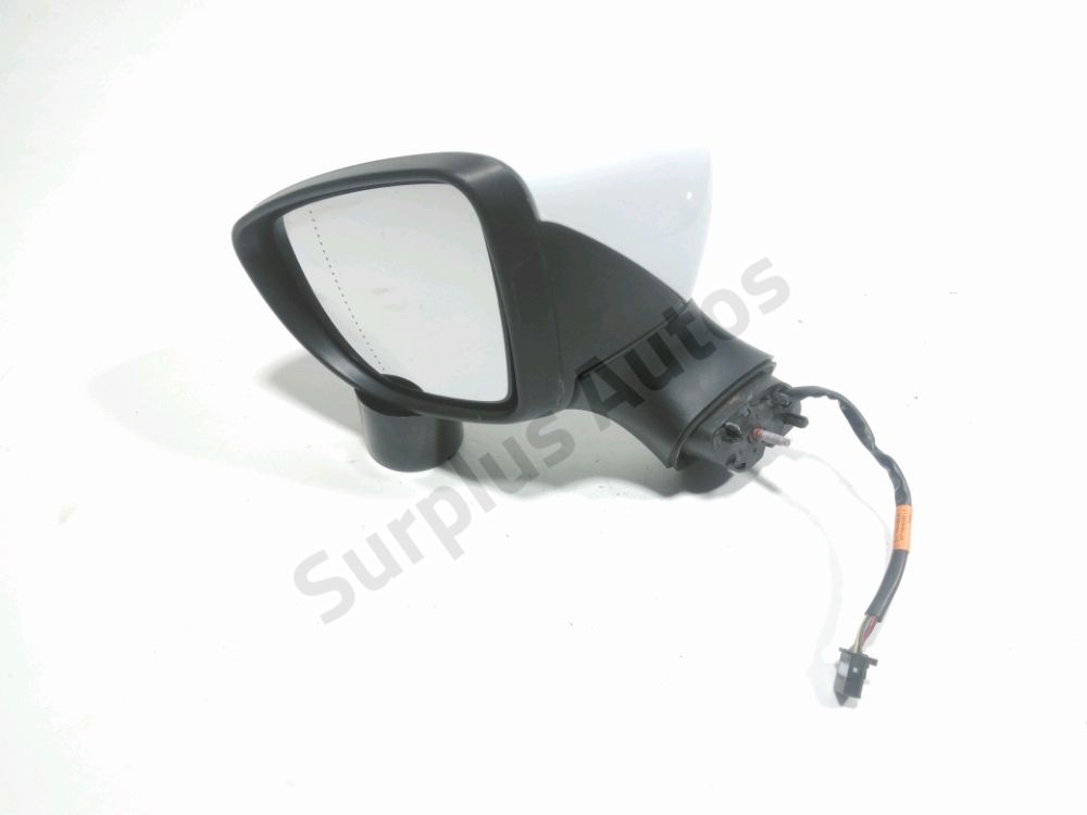 Rétroviseur électrique gauche