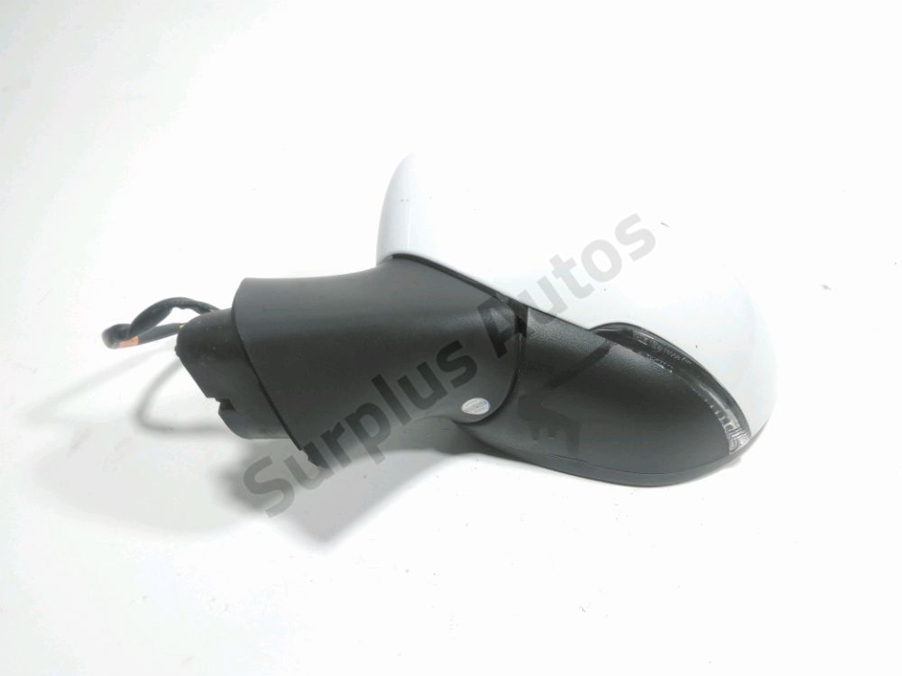 Rétroviseur électrique gauche