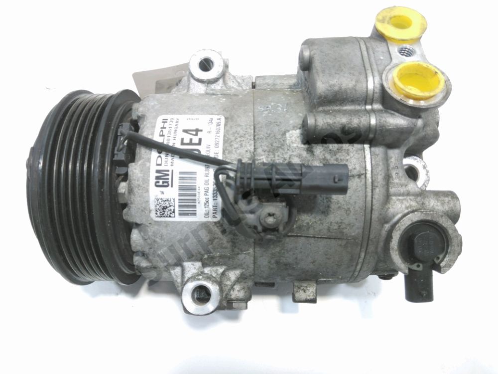 Compresseur de climatisation