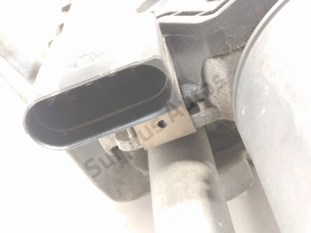 Mécanisme + moteur d'essuie glace avant