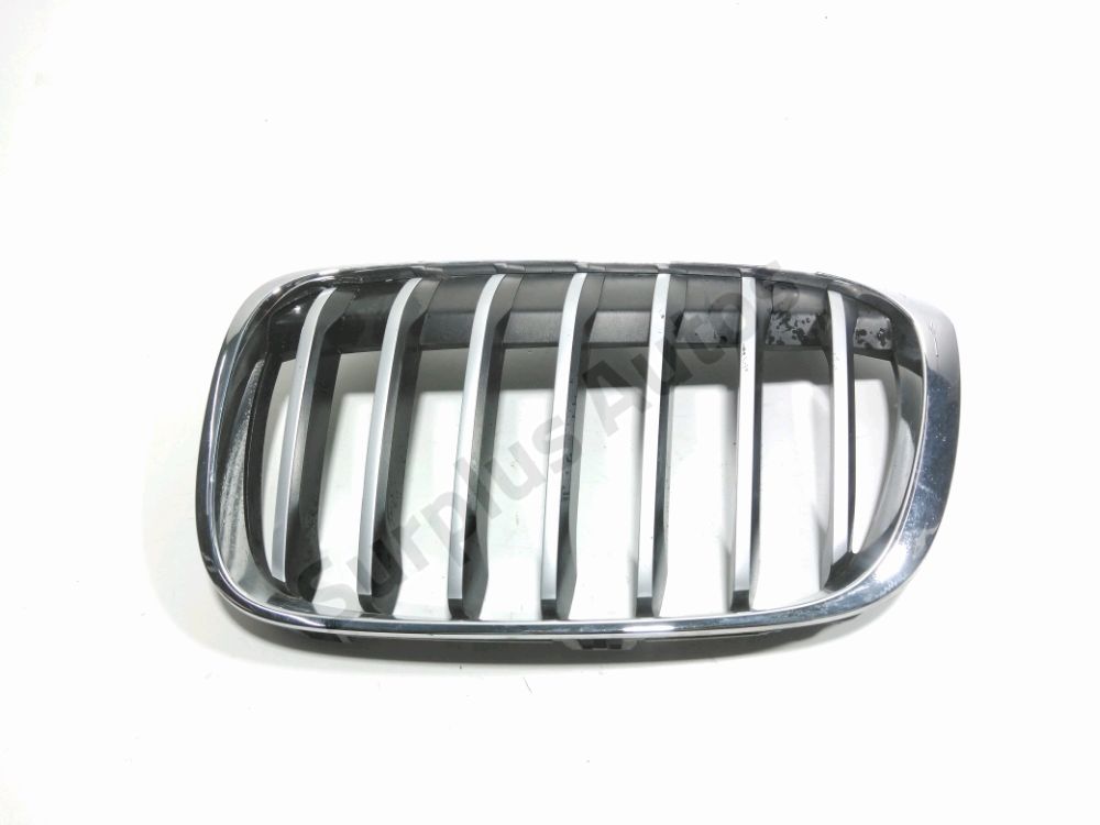 Grille de calandre gauche