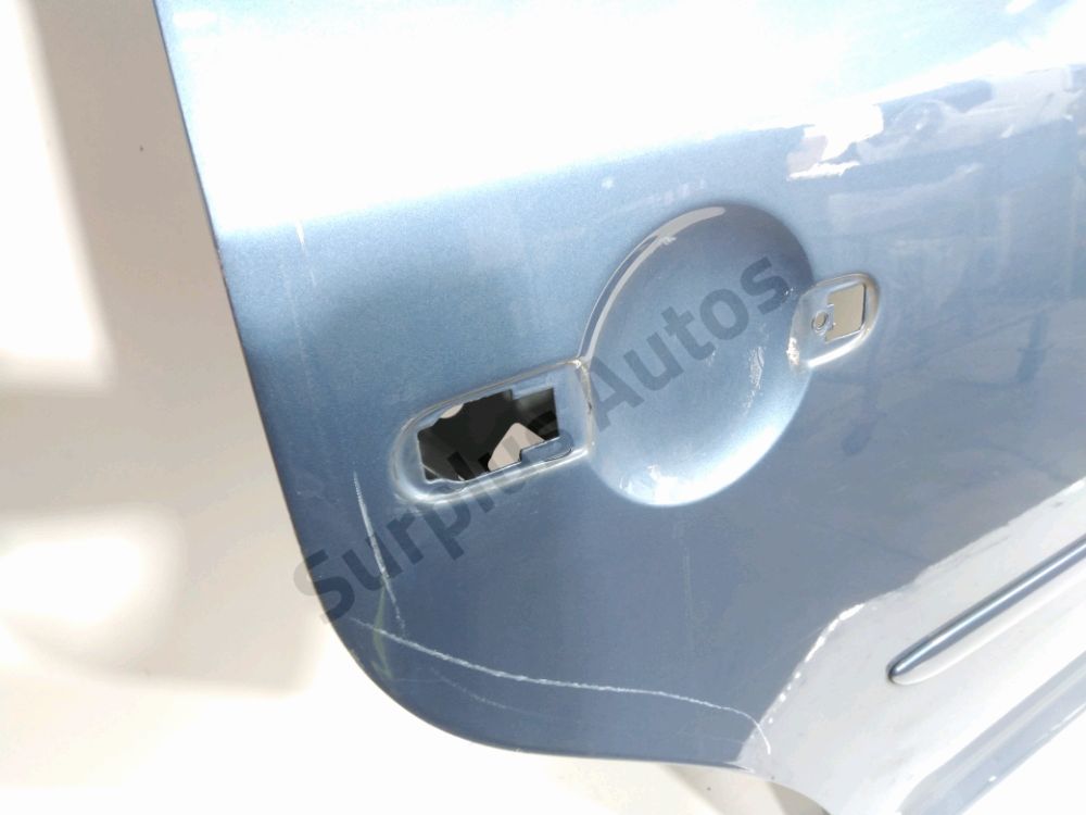 Porte arrière droite