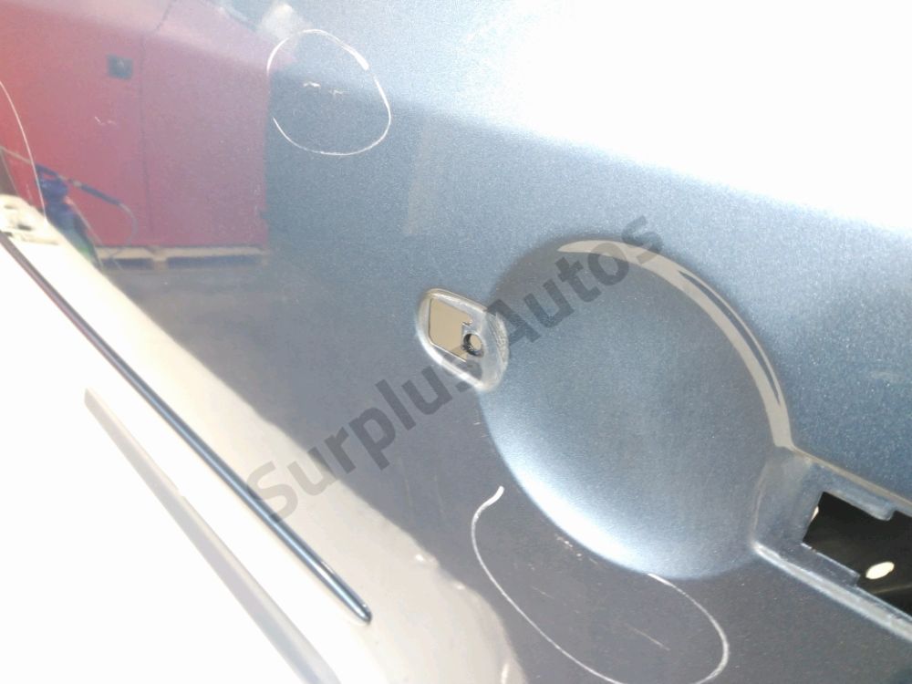 Porte arrière gauche