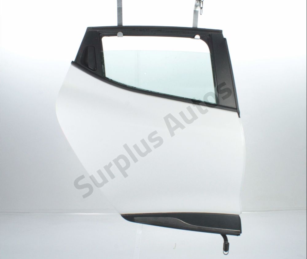 Porte arrière droite