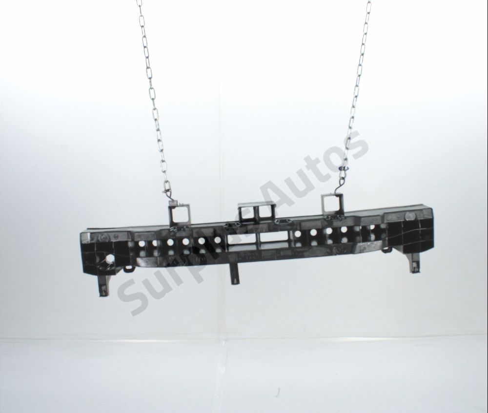 Renfort pare-choc arrière