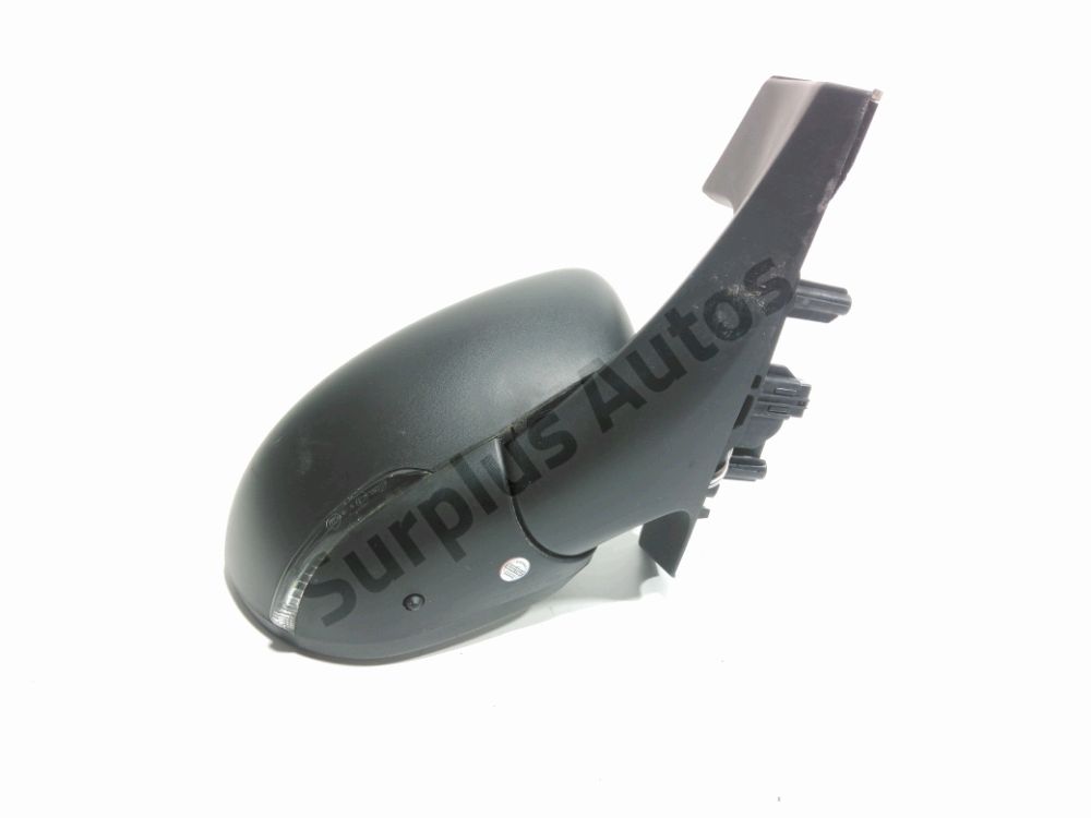 Rétroviseur électrique droit