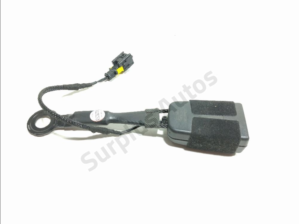 Ancrage ceinture avant gauche