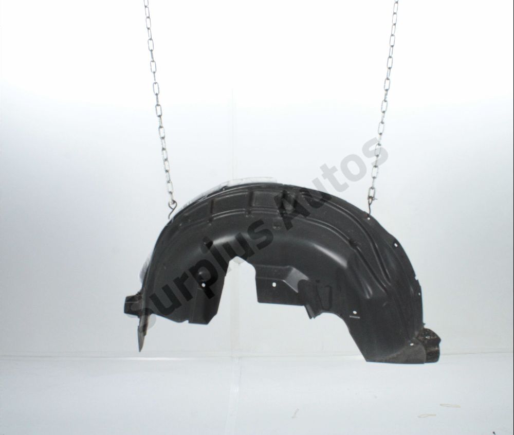 Pare-boue arrière gauche