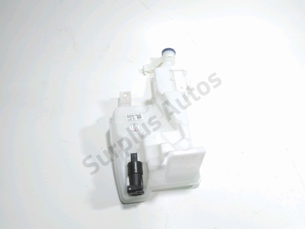 Réservoir de lave glace avant