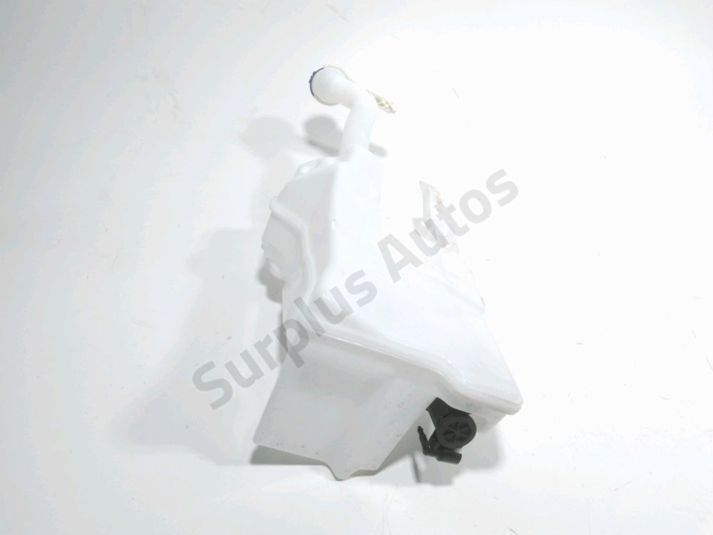 Réservoir de lave glace avant