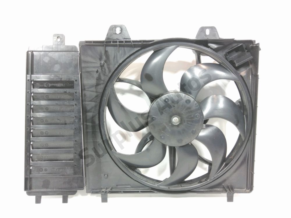 Ventilateur de refroidissement