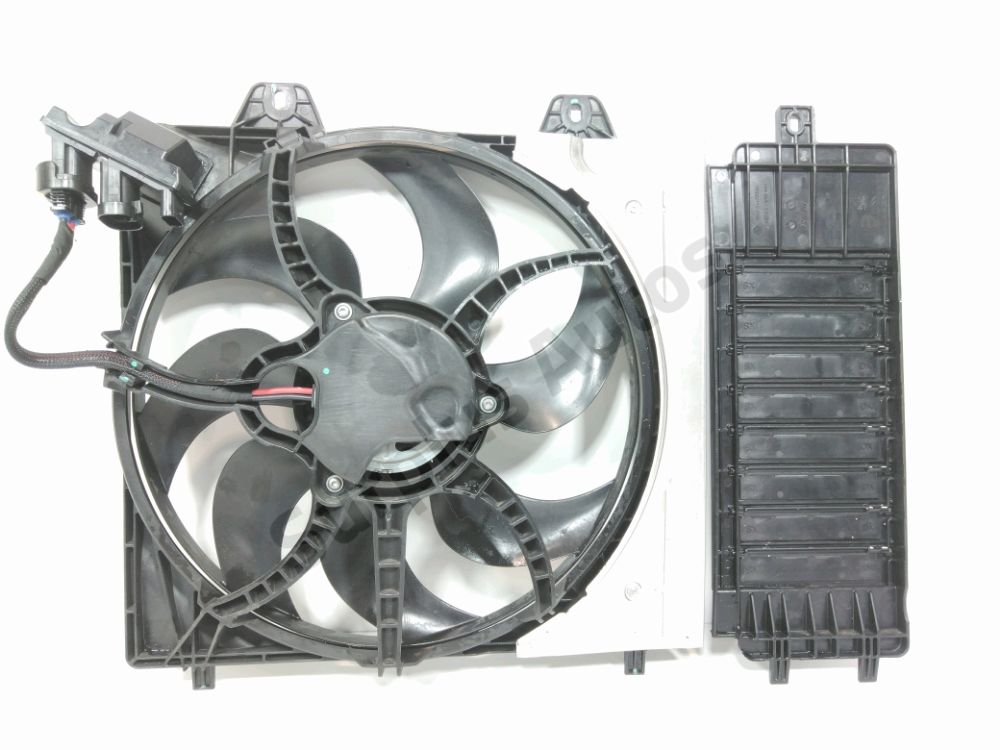 Ventilateur de refroidissement