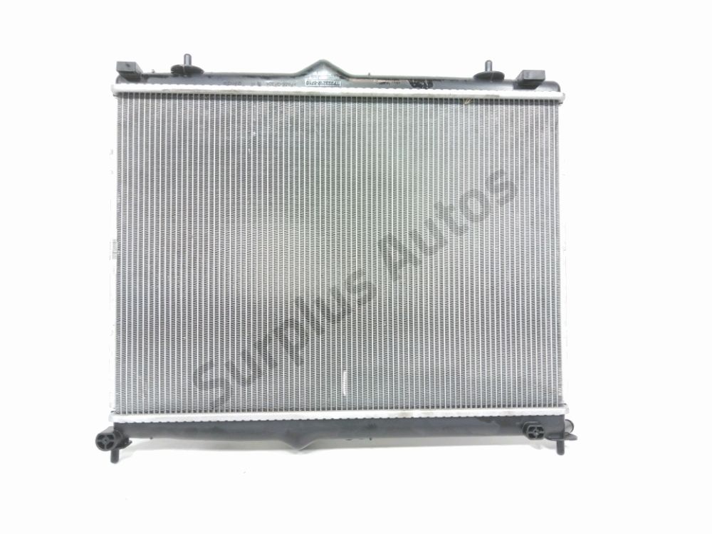 Radiateur