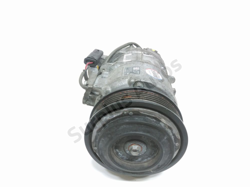 Compresseur de climatisation