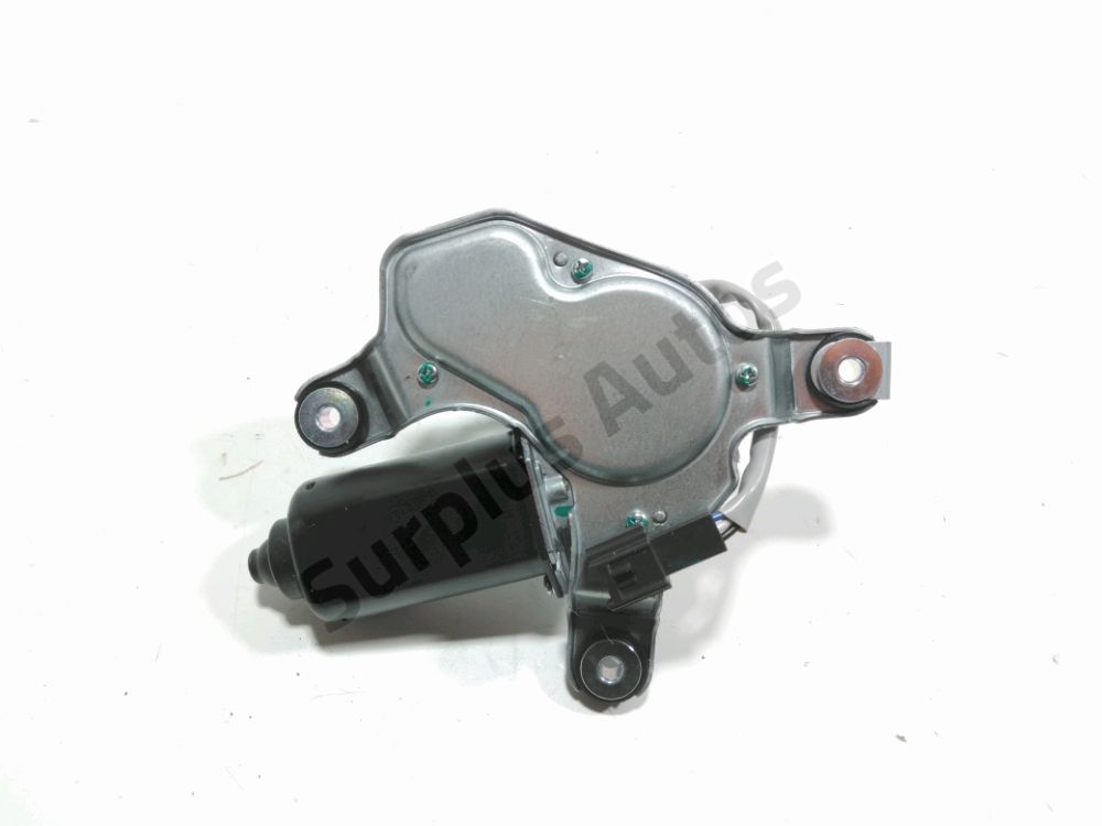 Moteur d'essuie glace arrière