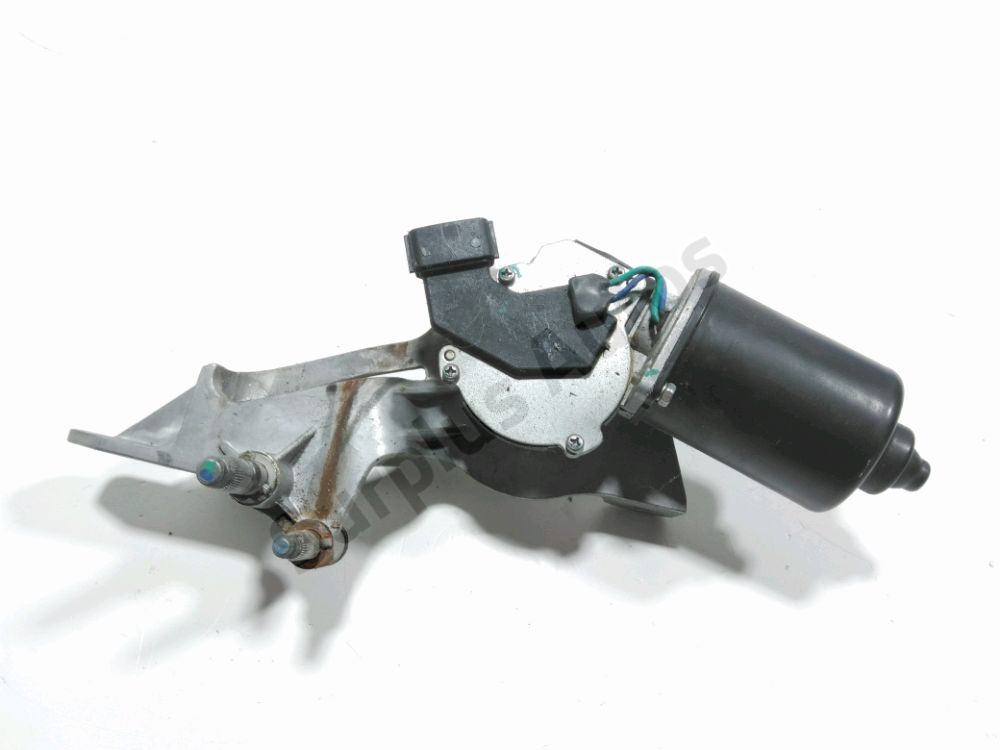 Mécanisme + moteur d'essuie glace avant