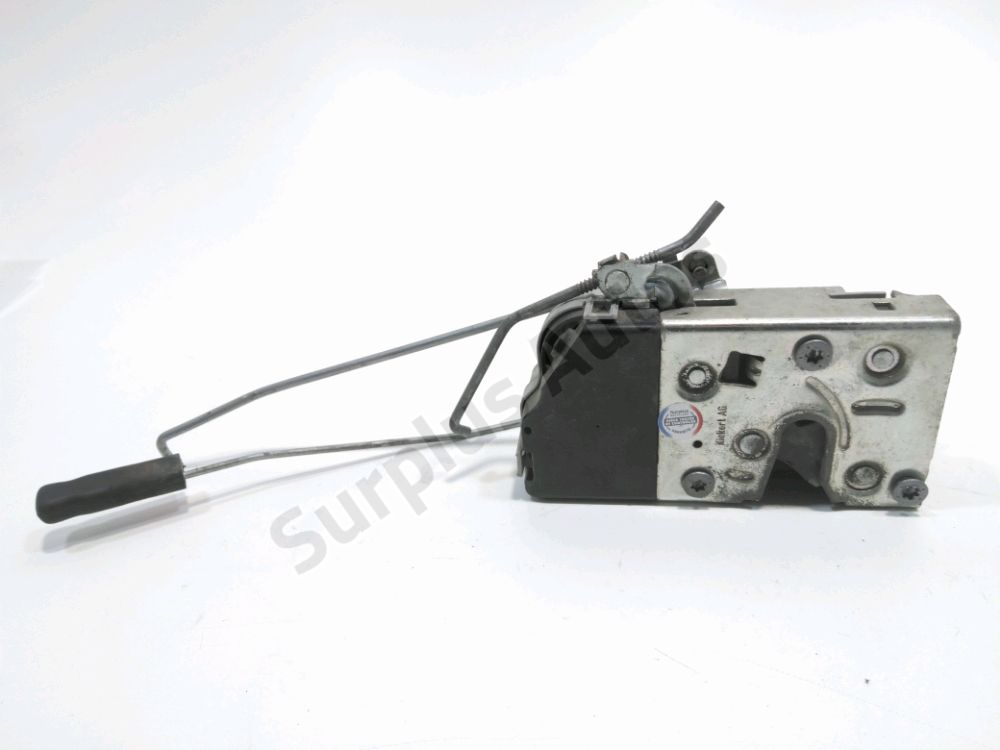 Serrure de porte avant droite