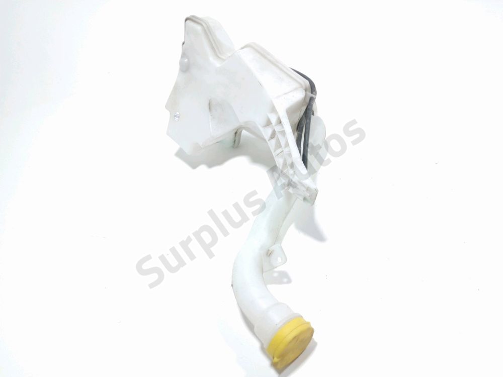 Réservoir de lave glace avant