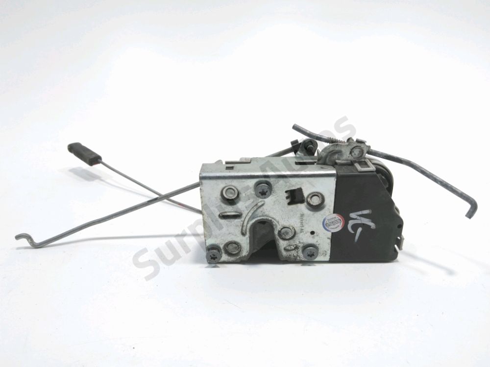 Serrure de porte avant gauche