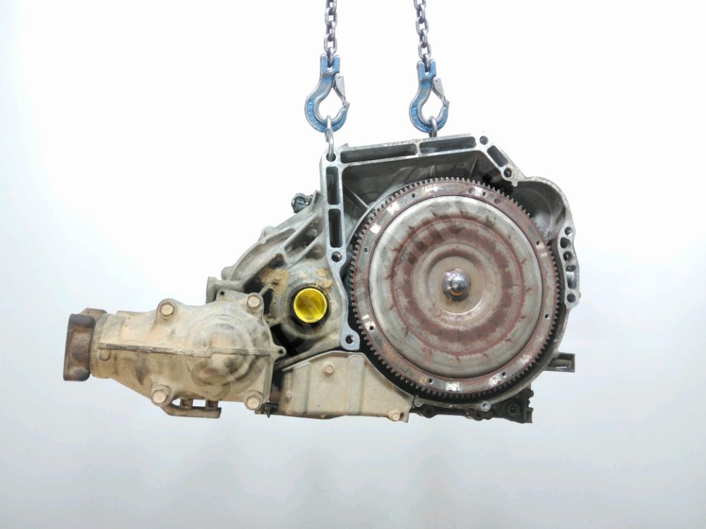 Boite à vitesse automatique